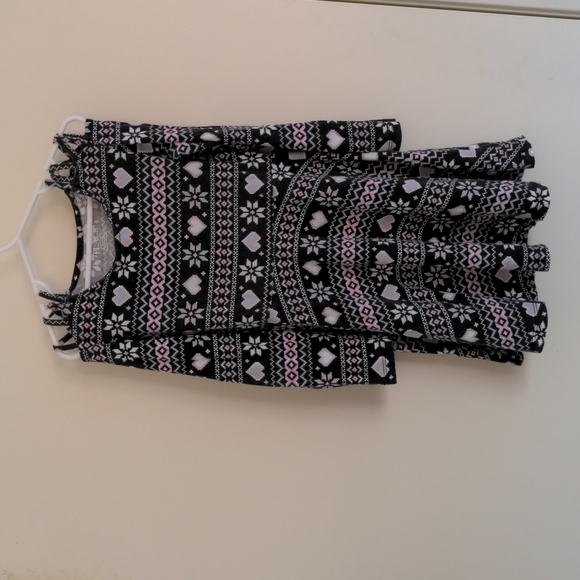 TCP Cold Shoulder Dress - Picture 2 of 5